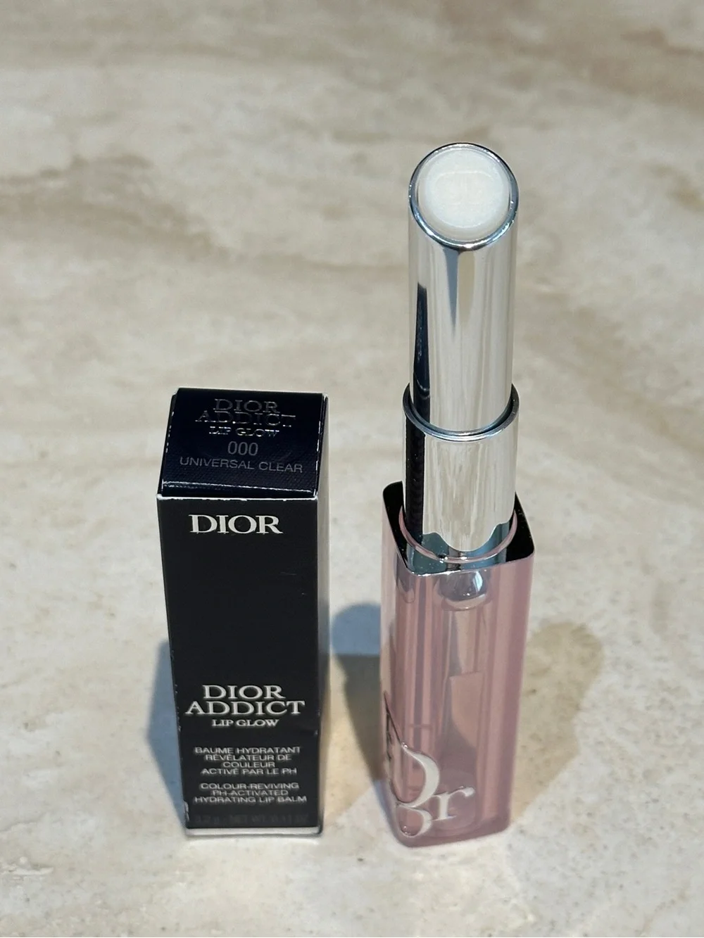 Dior Addict Lip Glow - 000 Universal Clear